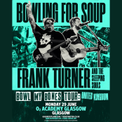 Bowling for Soup + Frank Turner & The Sleeping Souls